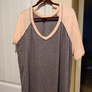 Torrid "So Soft" Plus-Size Women's Shirt